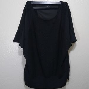 Alyx women's top 1X black